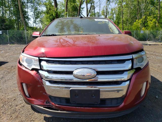 Photo 5 from auction – 2014 FORD EDGE SEL with VIN 2FMDK4JC8EBA13611