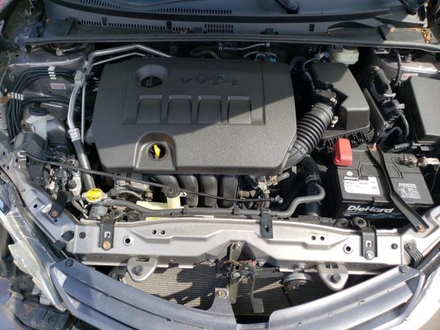 Photo 11 from auction – 2015 TOYOTA COROLLA L with VIN 2T1BURHE9FC481043