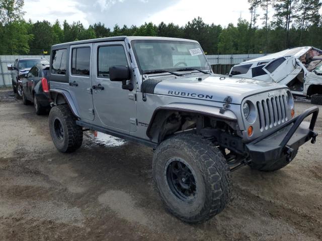 Photo 4 from auction – 2013 JEEP WRANGLER U with VIN 1C4BJWFG0DL547271