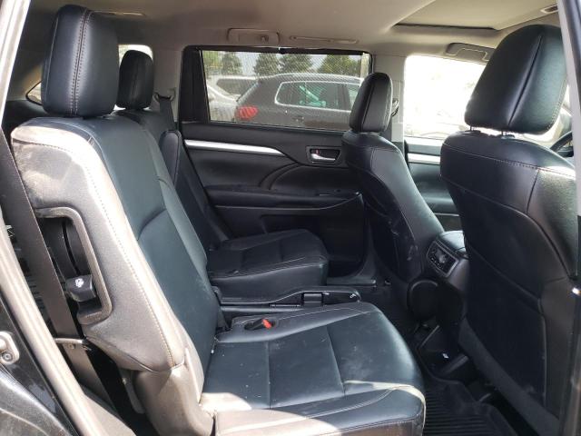 Photo 10 from auction – 2019 TOYOTA HIGHLANDER with VIN 5TDJZRFH3KS957251
