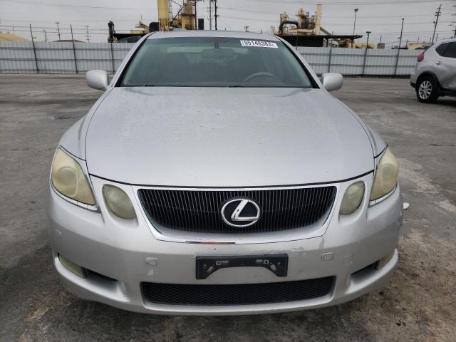 Photo 5 from auction – 2006 LEXUS GS 300 with VIN JTHBH96S165030746