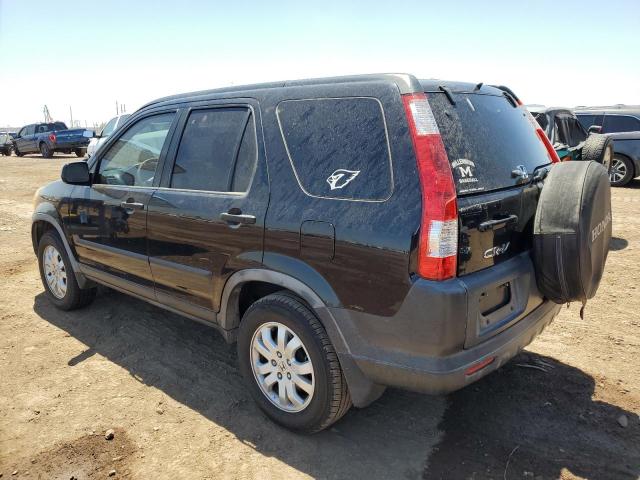 Photo 2 from auction – 2006 HONDA CR-V EX with VIN JHLRD78876C048779
