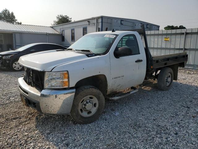 CHEVROLET SILVERADO 2009 with VIN 1GCHC44K39F173583 - Photo from auction
