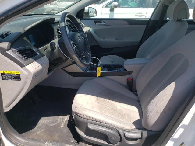 Photo 7 from auction – 2016 HYUNDAI SONATA SE with VIN 5NPE24AF7GH335473