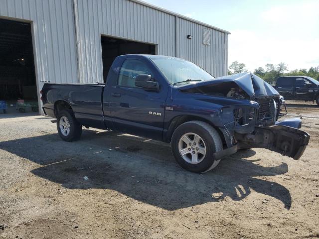 Photo 4 from auction – 2008 DODGE RAM 1500 S with VIN 1D7HA16248J145424