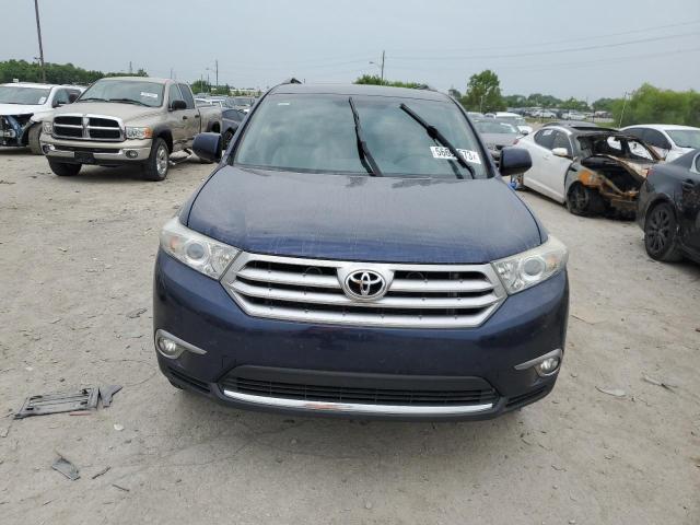 Photo 5 from auction – 2013 TOYOTA HIGHLANDER with VIN 5TDBK3EH2DS202392
