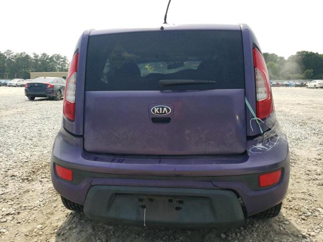 Photo 6 from auction – 2013 KIA SOUL + with VIN KNDJT2A66D7590602