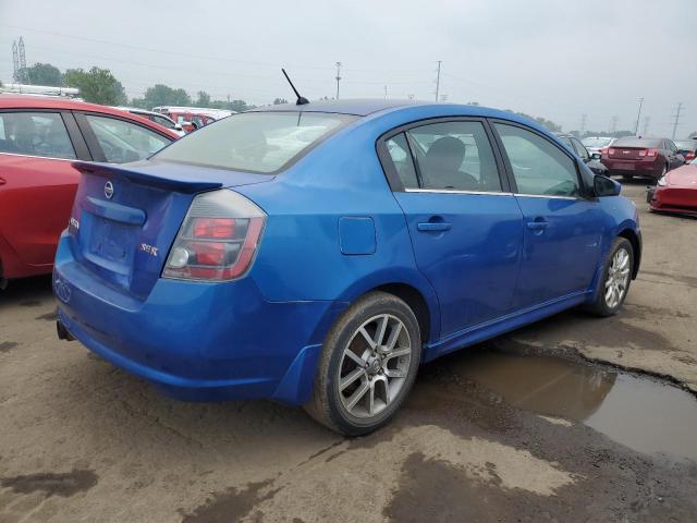 Photo 3 from auction – 2007 NISSAN SENTRA SE- with VIN 3N1BB61E47L685328