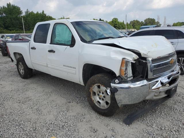 Photo 4 from auction – 2012 CHEVROLET SILVERADO with VIN 3GCPCSE04CG197331