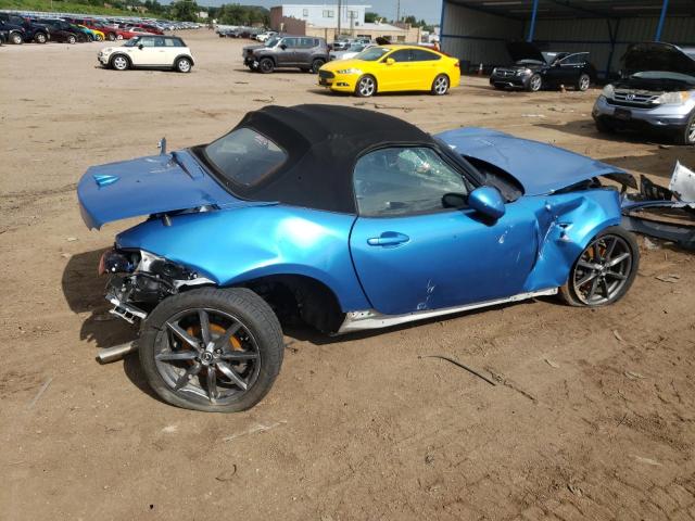 Photo 3 from auction – 2016 MAZDA MX-5 MIATA with VIN JM1NDAD76G0102954