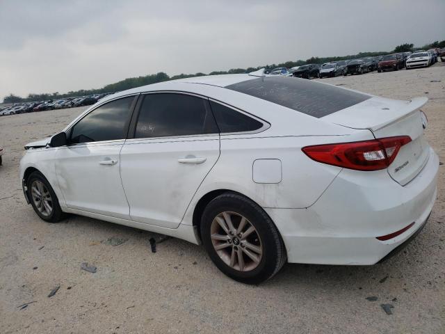 Photo 2 from auction – 2016 HYUNDAI SONATA SE with VIN 5NPE24AF7GH372605