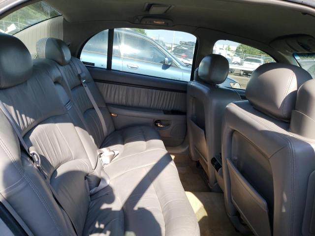 Photo 10 from auction – 2000 BUICK PARK AVENU with VIN 1G4CU5212Y4111735
