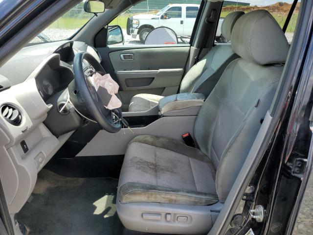 Photo 7 from auction – 2015 HONDA PILOT SE with VIN 5FNYF3H34FB026743