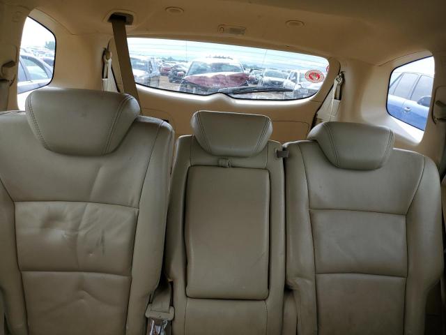 Photo 10 from auction – 2008 SUBARU TRIBECA LI with VIN 4S4WX97D684420039