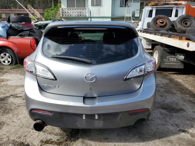 Photo 6 from auction – 2013 MAZDA SPEED 3 with VIN JM1BL1L39D1806317