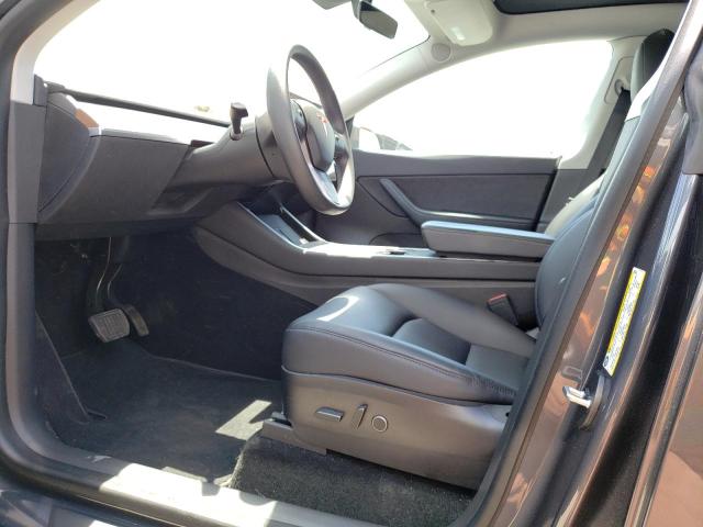Photo 7 from auction – 2021 TESLA MODEL Y with VIN 5YJYGDEE2MF065188