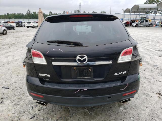 Photo 6 from auction – 2007 MAZDA CX-9 with VIN JM3TB38C370120979