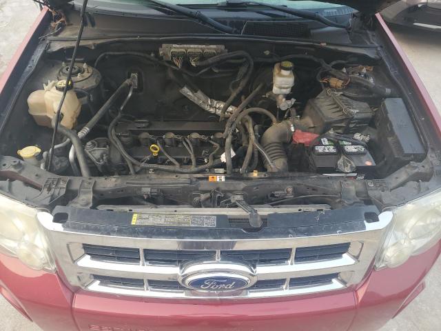 Photo 12 from auction – 2011 FORD ESCAPE XLT with VIN 1FMCU0D75BKA13175