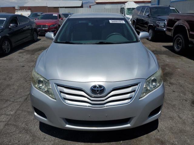 Photo 5 from auction – 2011 TOYOTA CAMRY BASE with VIN 4T4BF3EK9BR182703