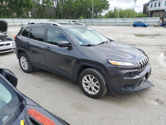 Photo 4 from auction – 2016 JEEP CHEROKEE L with VIN 1C4PJMCS4GW215629