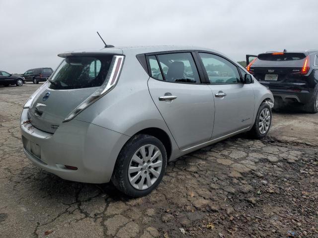 Photo 3 from auction – 2015 NISSAN LEAF S with VIN 1N4AZ0CP3FC319960