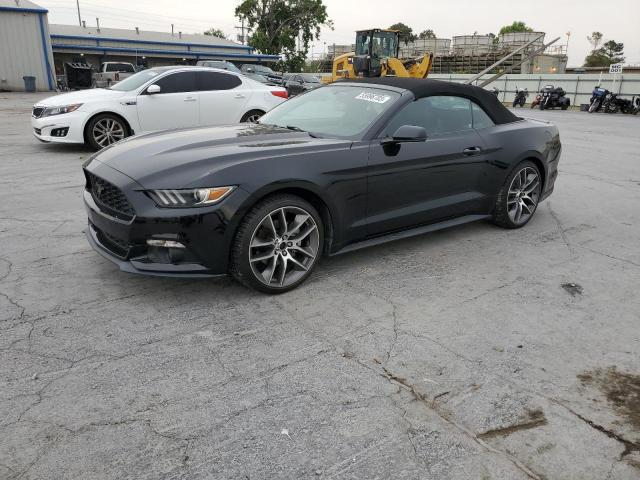 FORD MUSTANG 2015 with VIN 1FATP8UHXF5424973 - Photo from auction