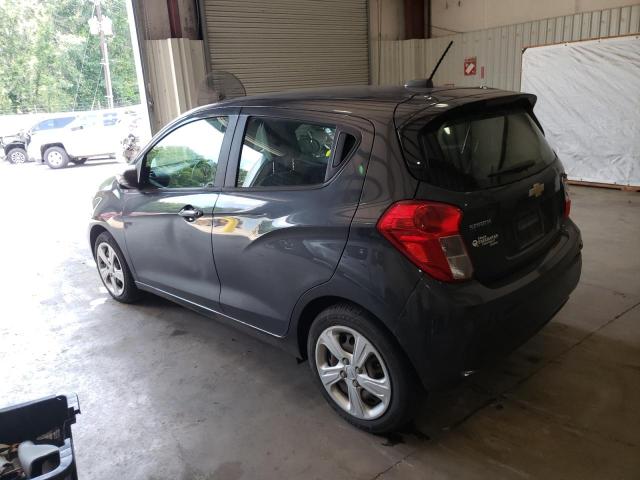 Photo 2 from auction – 2019 CHEVROLET SPARK LS with VIN KL8CB6SA7KC733480