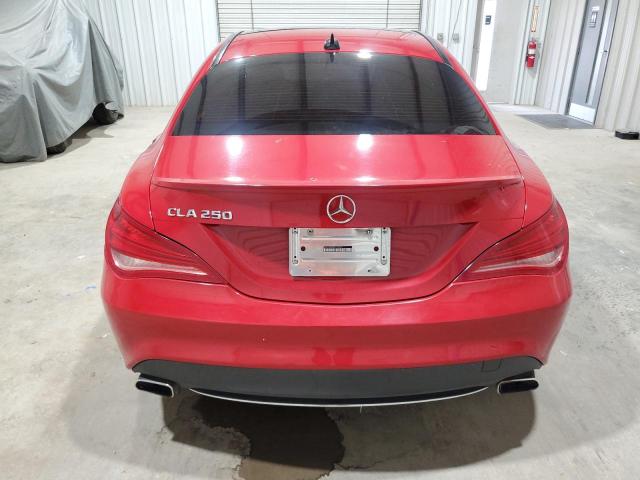 Photo 6 from auction – 2014 MERCEDES-BENZ CLA 250 with VIN WDDSJ4EB3EN132872