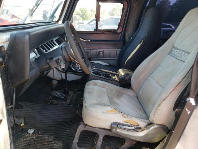 Photo 7 from auction – 1993 JEEP WRANGLER / with VIN 1J4FY29S6PP261986