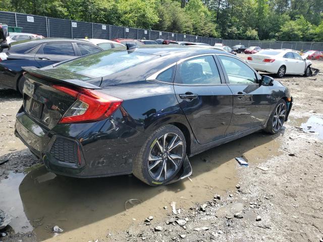 Photo 3 from auction – 2018 HONDA CIVIC SI with VIN 2HGFC1E52JH705263