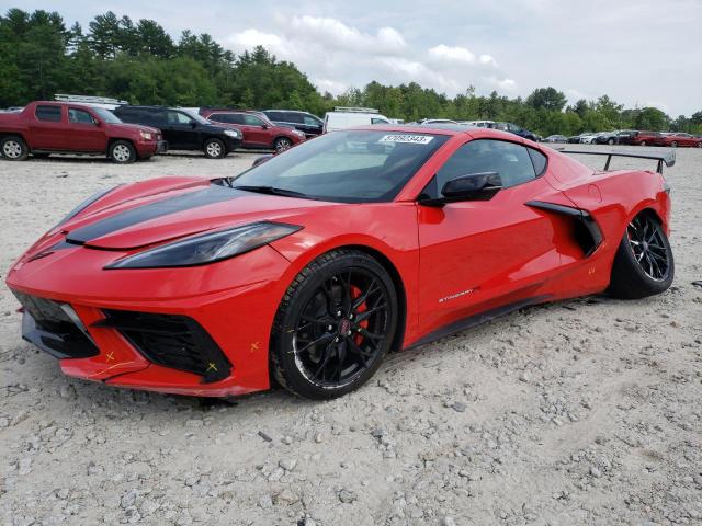 Photo 1 from auction – 2023 CHEVROLET CORVETTE S with VIN 1G1YA2D42P5114239
