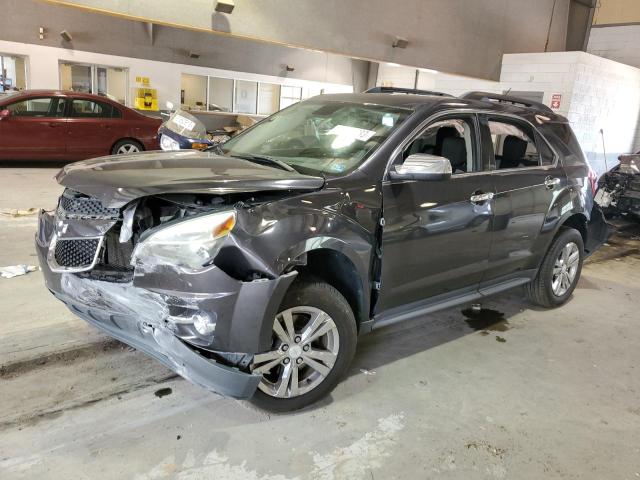 CHEVROLET EQUINOX LT 2015 with VIN 2GNALCEKXF6124355 - Photo from auction