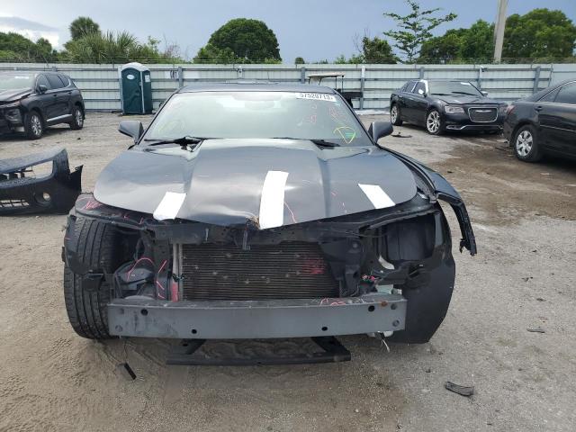 Photo 5 from auction – 2012 CHEVROLET CAMARO LS with VIN 2G1FA1E33C9181646
