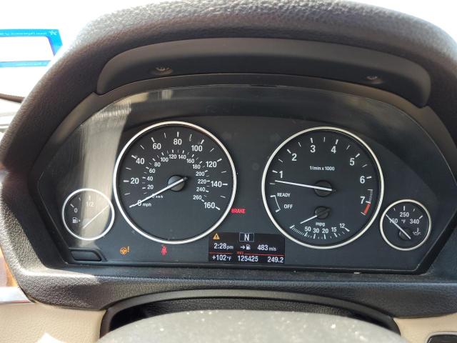 Photo 9 from auction – 2013 BMW 328 I with VIN WBA3A5C53DF355498