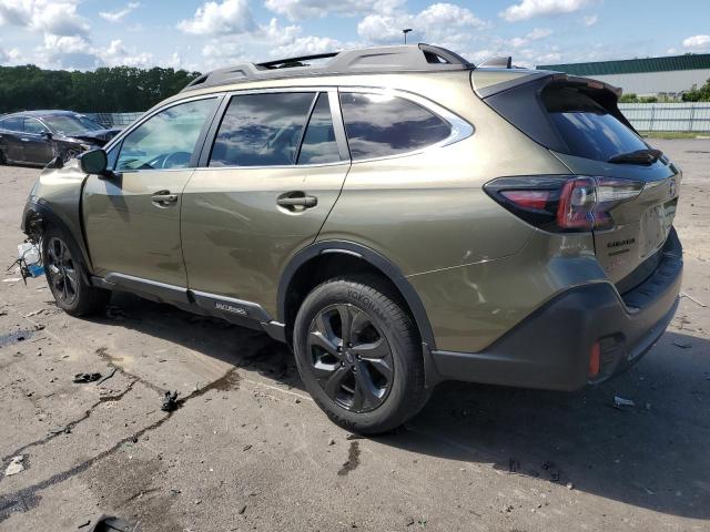 Photo 2 from auction – 2021 SUBARU OUTBACK ON with VIN 4S4BTGLD8M3103965