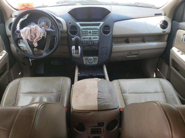 Фото 8 с аукциона – 2011 HONDA PILOT TOUR с VIN 5FNYF3H93BB028207