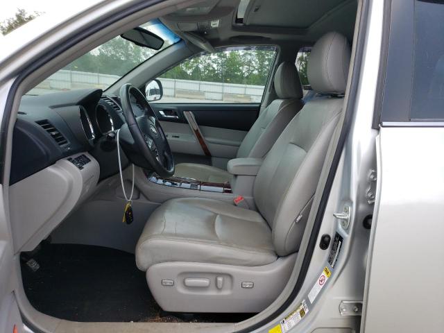 Photo 7 from auction – 2013 TOYOTA HIGHLANDER with VIN 5TDDK3EH9DS264235