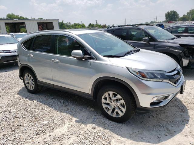 Photo 4 from auction – 2016 HONDA CR-V EXL with VIN 5J6RM4H76GL104628