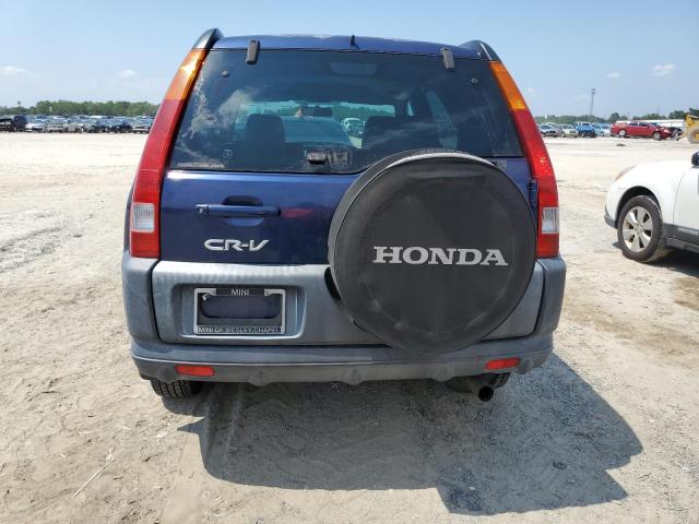 Photo 6 from auction – 2003 HONDA CR-V EX with VIN JHLRD78823C021713