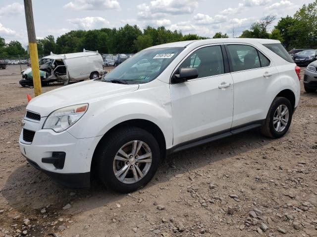 CHEVROLET EQUINOX LS 2015 with VIN 2GNALAEK3F1140124 - Photo from auction