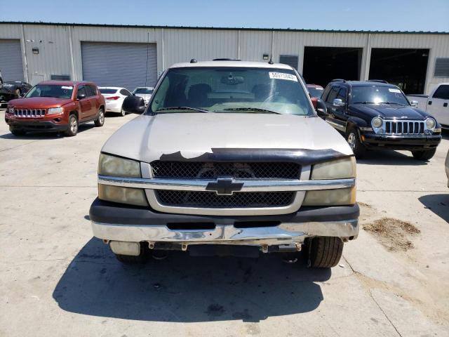 Photo 5 from auction – 2004 CHEVROLET SILVERADO with VIN 1GCEK19T34E286020
