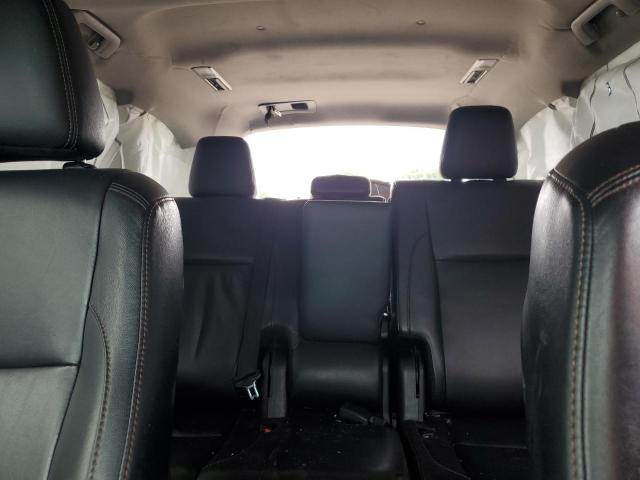 Photo 10 from auction – 2018 TOYOTA HIGHLANDER with VIN 5TDJZRFH3JS886504