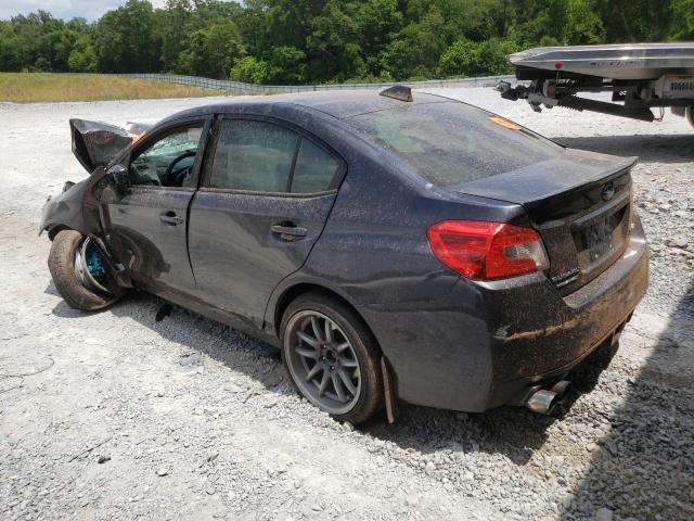 Photo 2 from auction – 2017 SUBARU WRX PREMIU with VIN JF1VA1E6XH9832724
