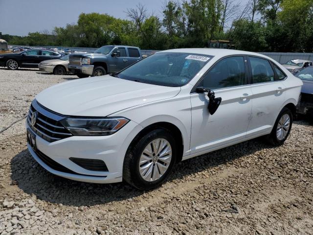 Photo 1 from auction – 2019 VOLKSWAGEN JETTA S with VIN 3VWCB7BU8KM216952