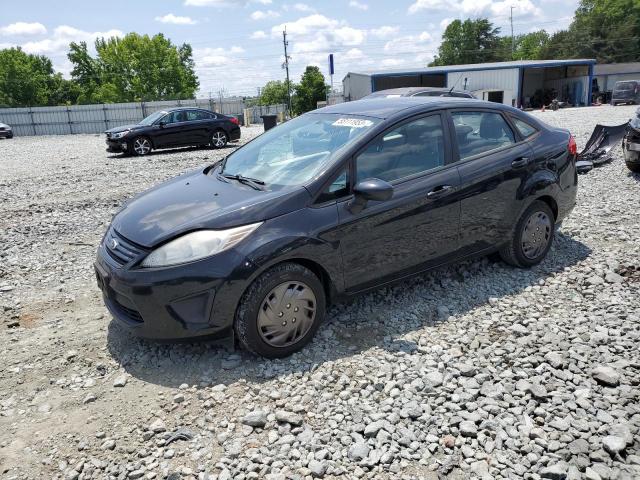 FORD FIESTA S 2012 with VIN 3FADP4AJ8CM186647 - Photo from auction