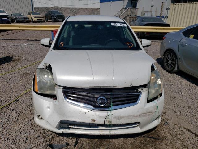 Photo 5 from auction – 2012 NISSAN SENTRA 2.0 with VIN 3N1AB6AP5CL768922