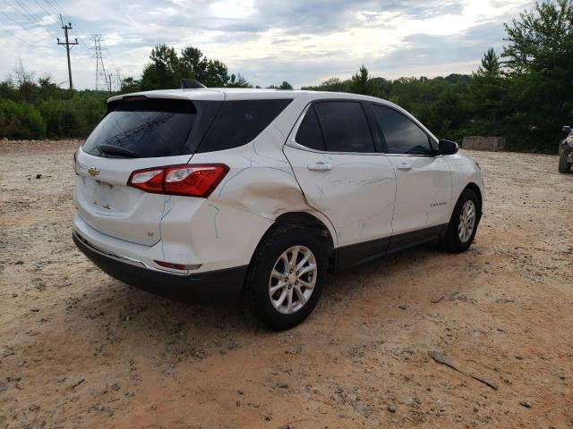 Photo 3 from auction – 2018 CHEVROLET EQUINOX LT with VIN 2GNAXJEV5J6268357
