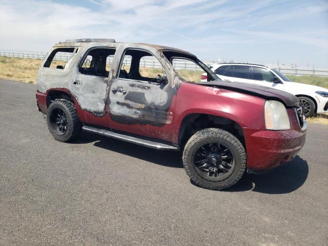 Photo 4 from auction – 2008 GMC YUKON DENA with VIN 1GKFK63868J149421