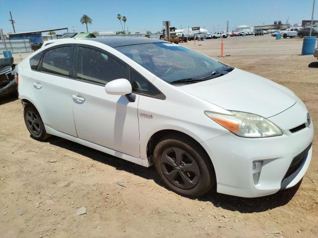 Photo 4 from auction – 2013 TOYOTA PRIUS with VIN JTDKN3DU4D5677490