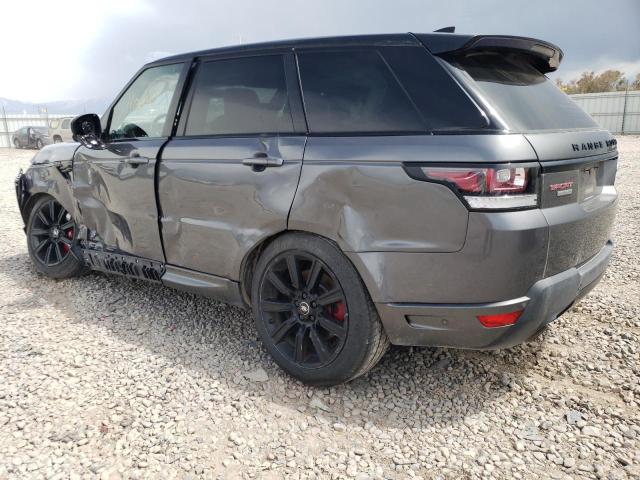 Photo 2 from auction – 2017 LAND ROVER RANGE ROVE with VIN SALWV2FE8HA142864